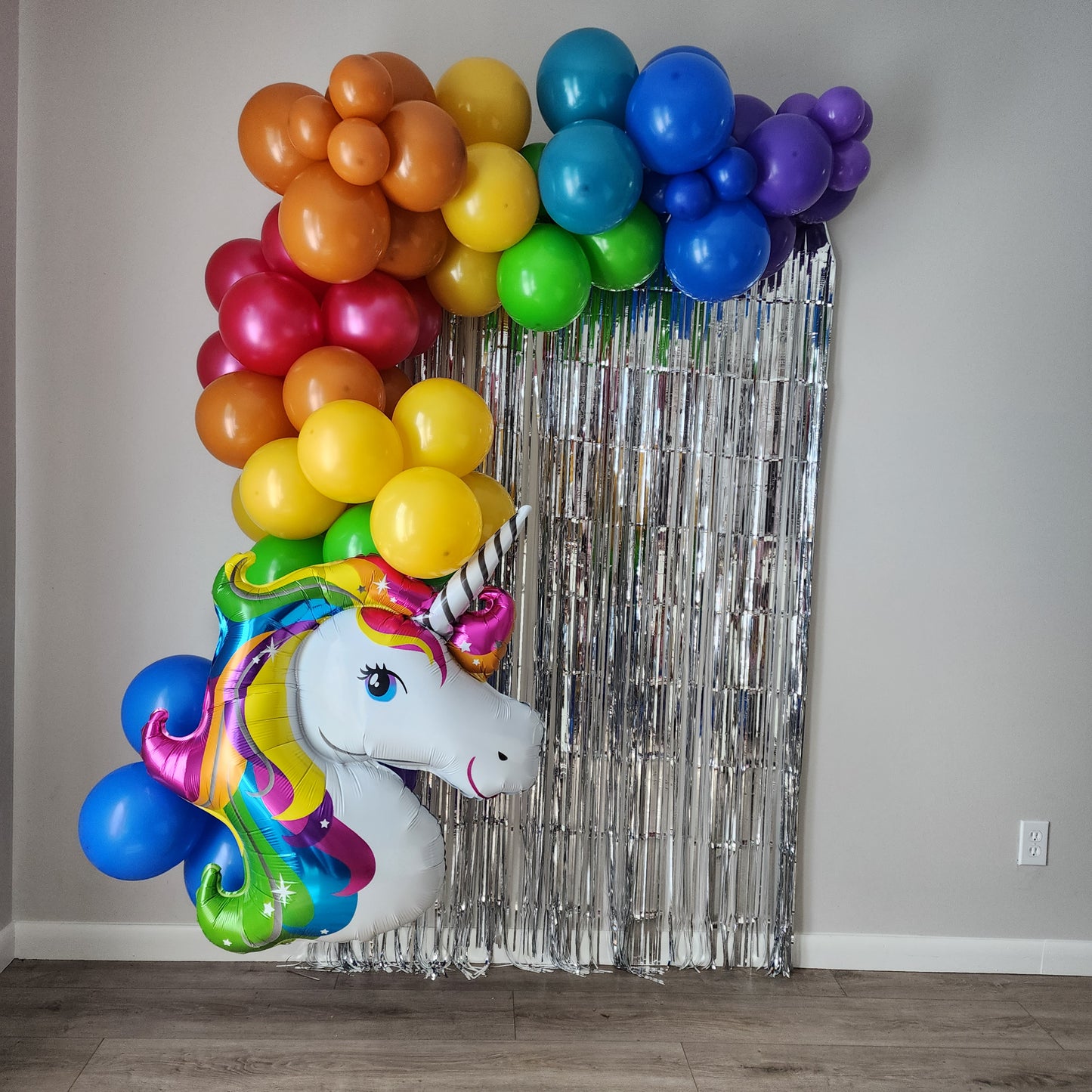 Lisa Frank Rainbow Theme