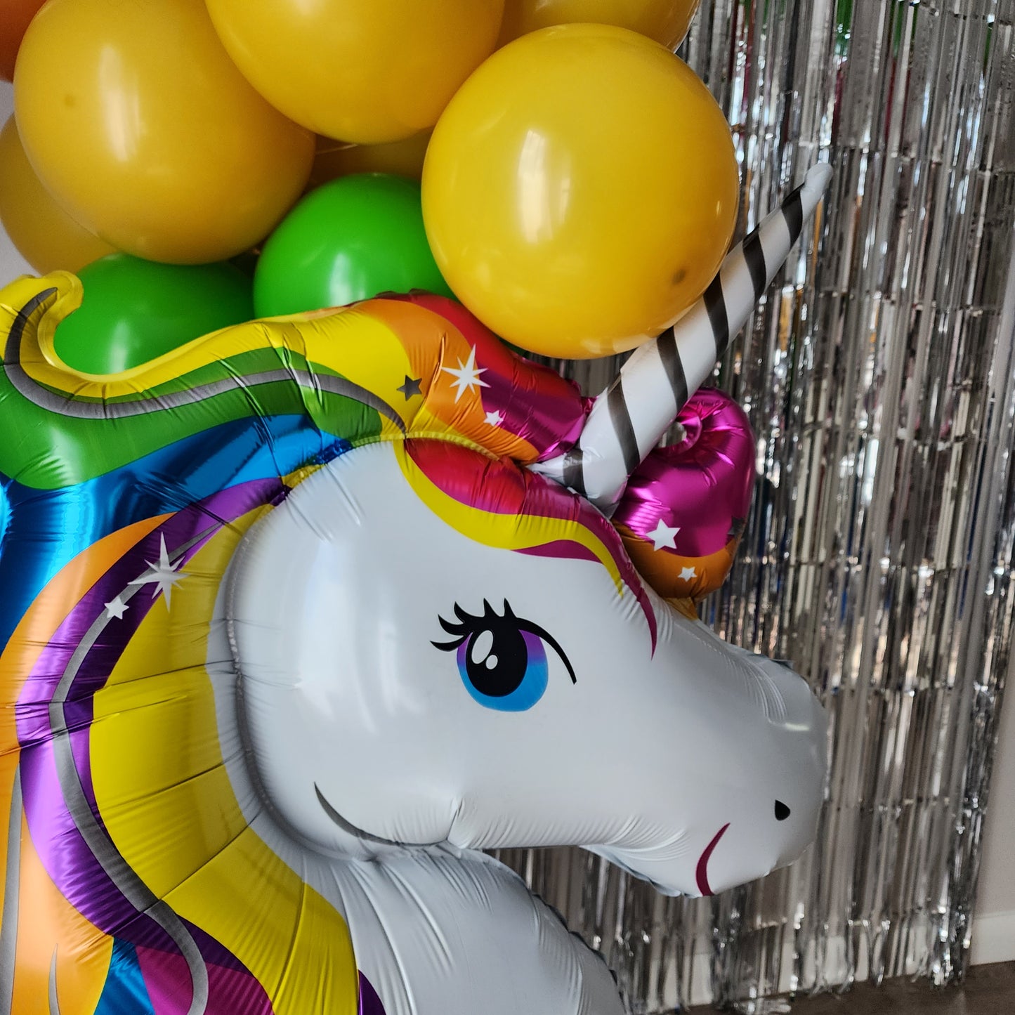 Lisa Frank Rainbow Theme
