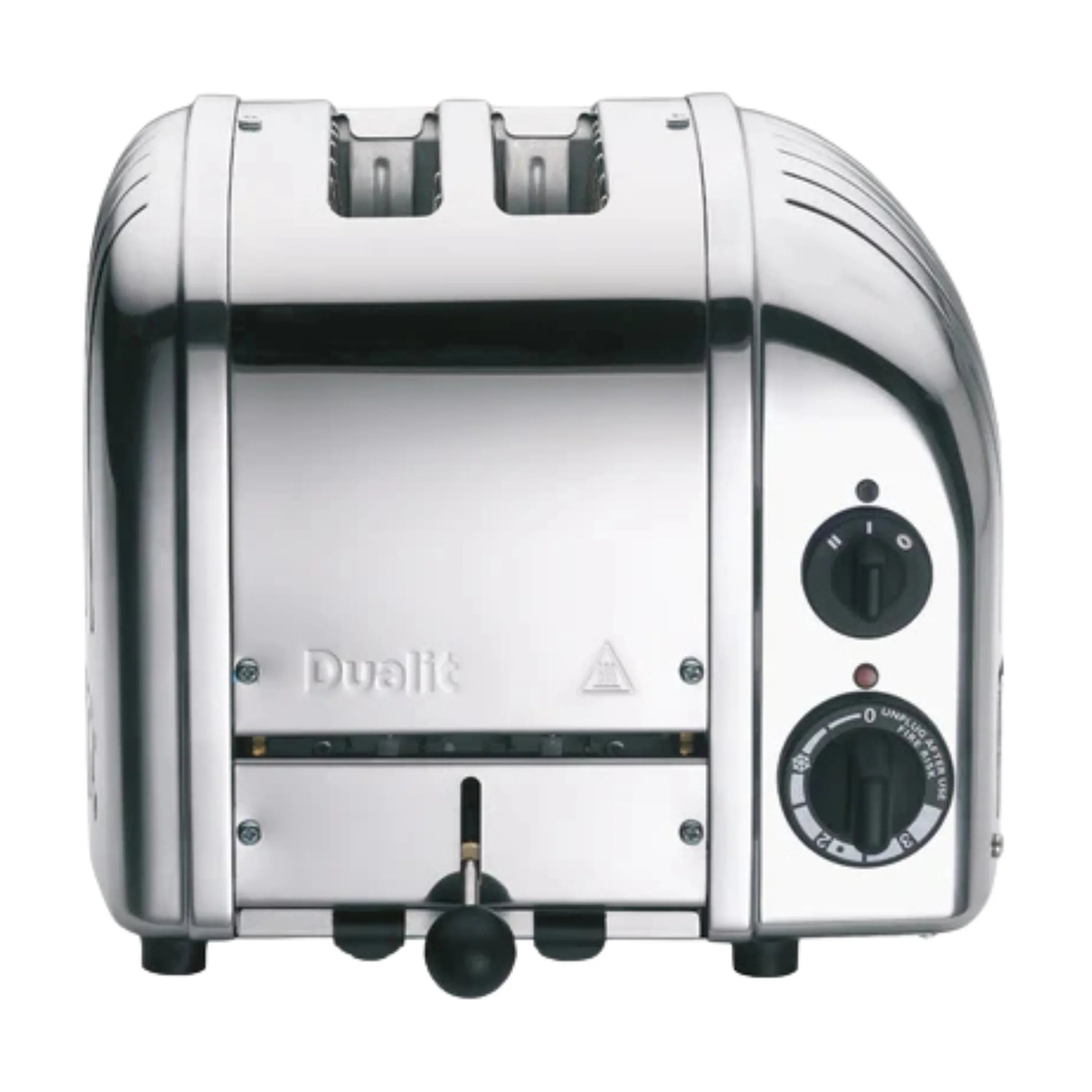 Dualit 2 Slice NewGen Toaster in Chrome (27150)