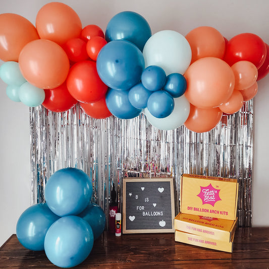 Back to School Minis - B is for Balloon