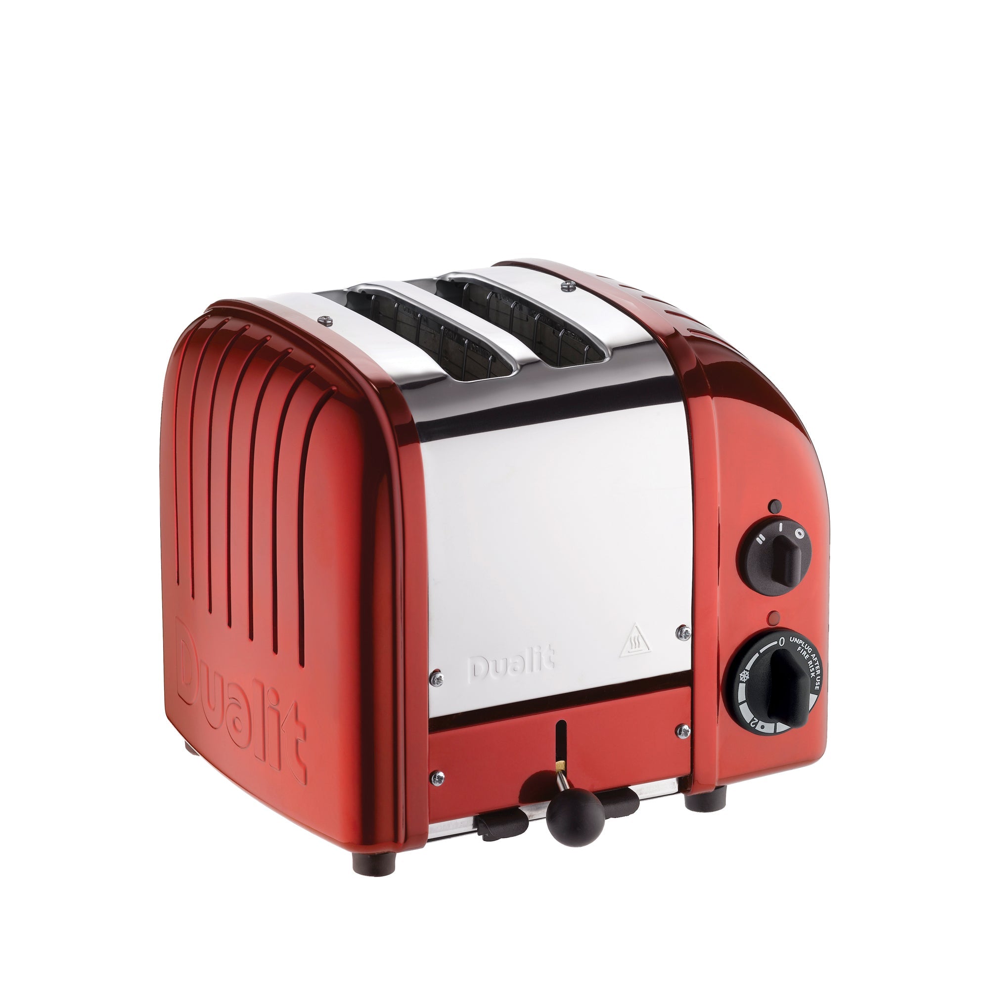 Dualit 2 Slice NewGen Toaster in Red (27151)