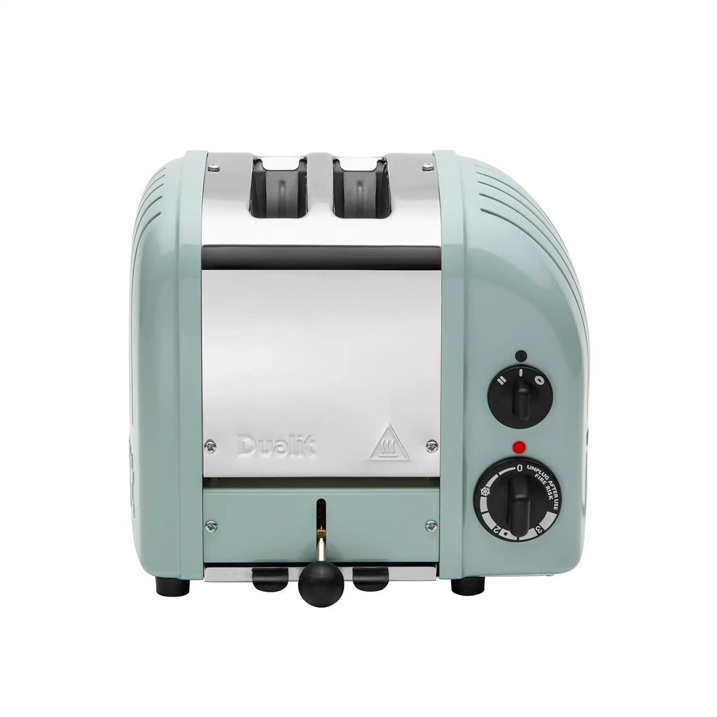 Dualit 2 Slice NewGen Toaster in Eucalyptus (27173)