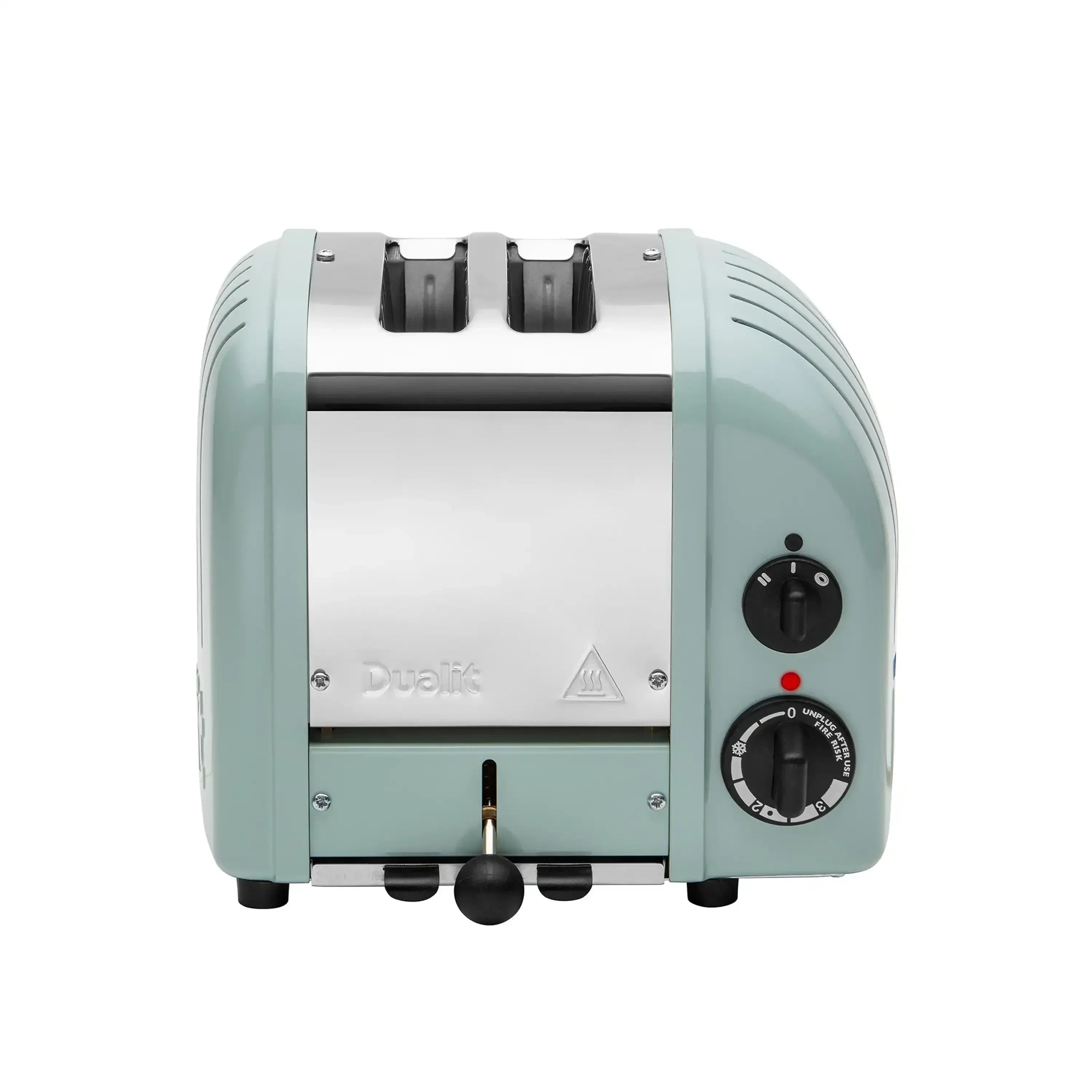 Dualit 2 Slice NewGen Toaster in Eucalyptus (27173)