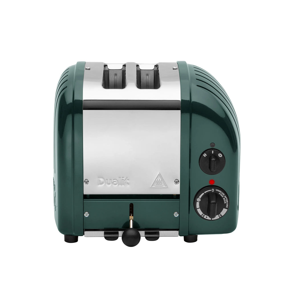 Dualit 2 Slice NewGen Toaster in Evergreen (27550)