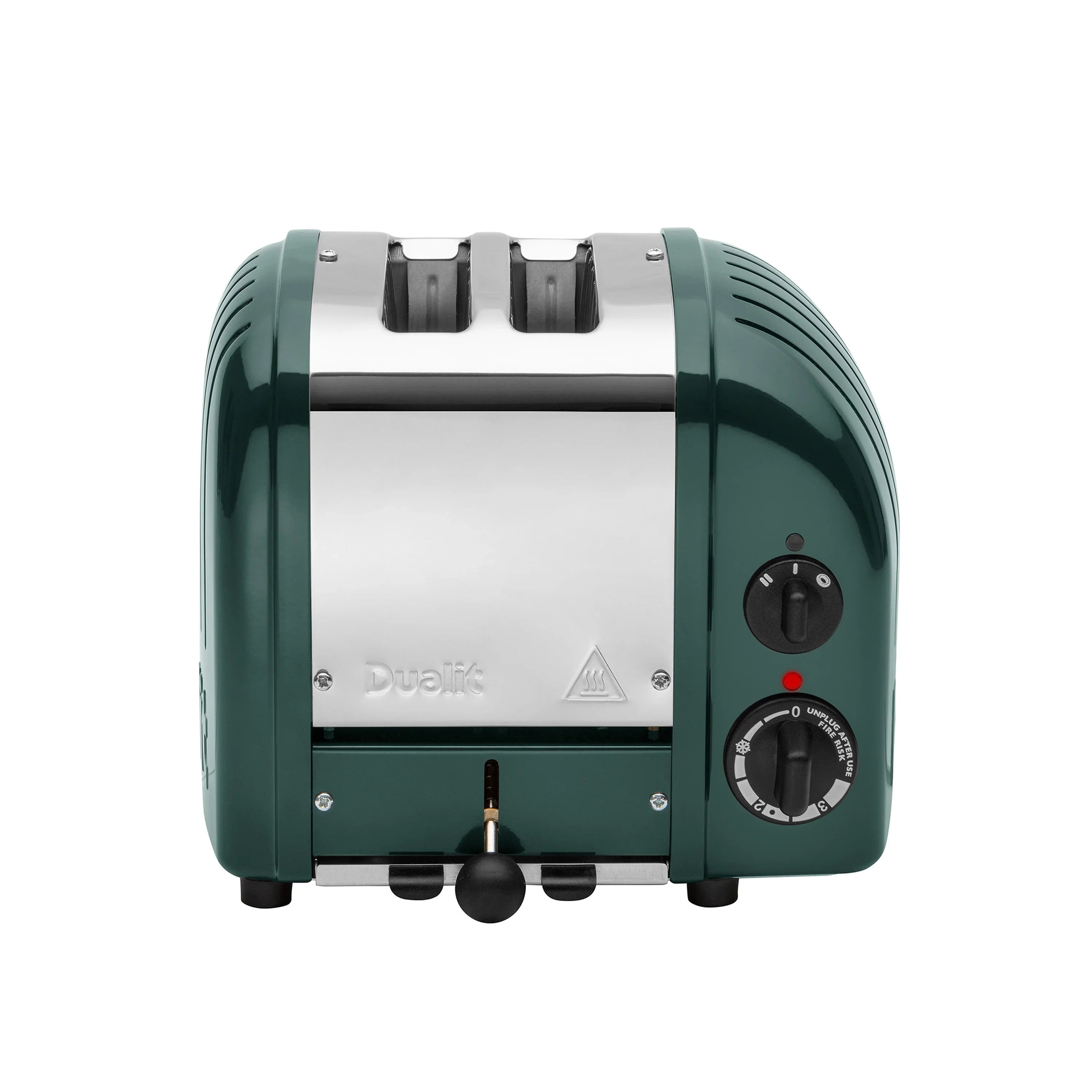 Dualit 2 Slice NewGen Toaster in Evergreen (27550)