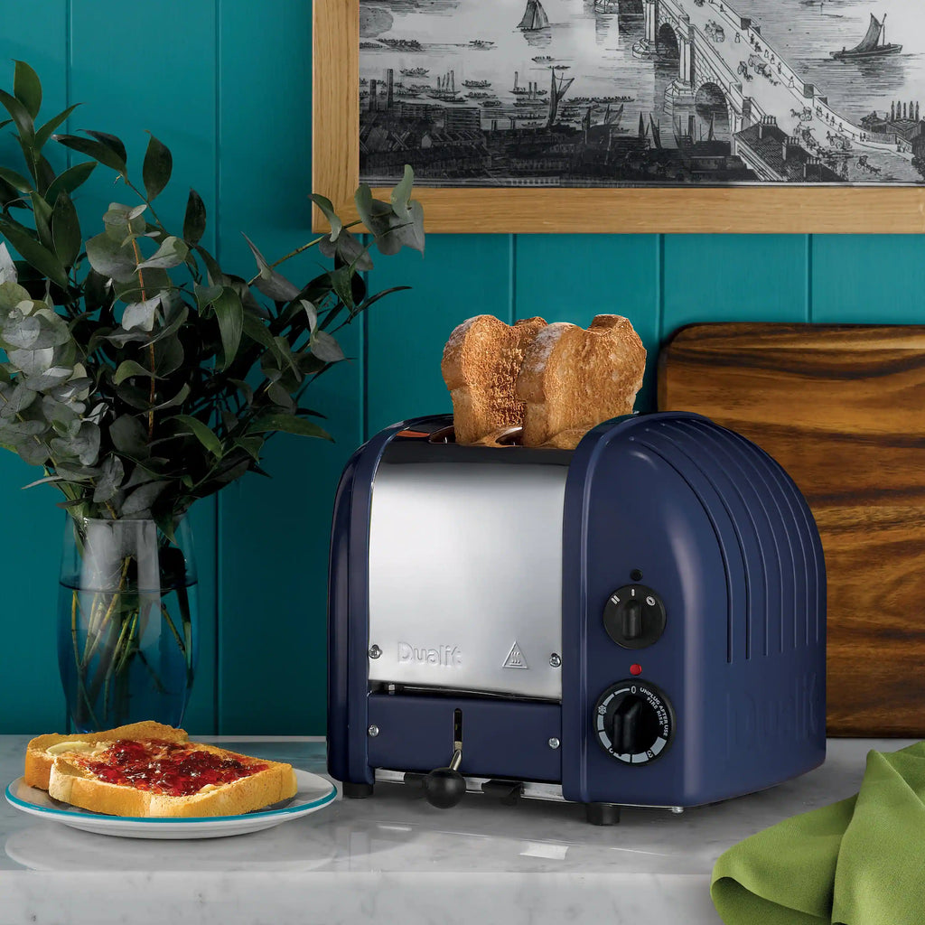 Dualit 2 Slice NewGen Toaster in Lavender Blue (27159)