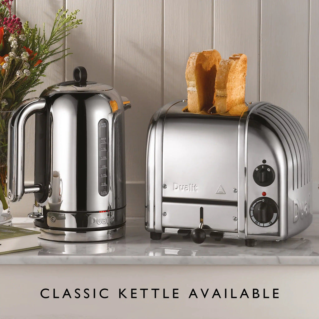 Dualit 2 Slice NewGen Toaster in Chrome (27150)