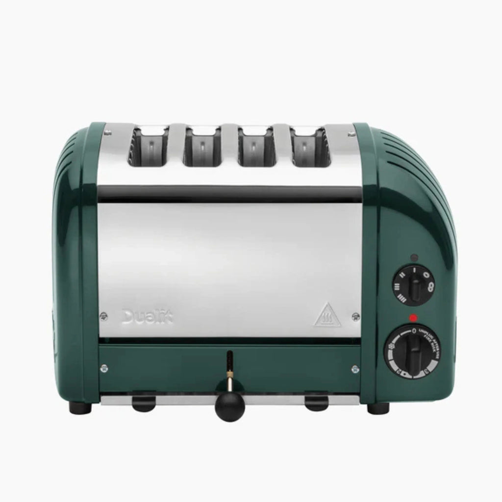 Dualit 4 Slice NewGen Toaster in Evergreen (47550)