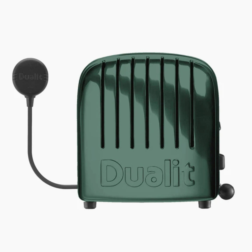 Dualit 4 Slice NewGen Toaster in Evergreen (47550)