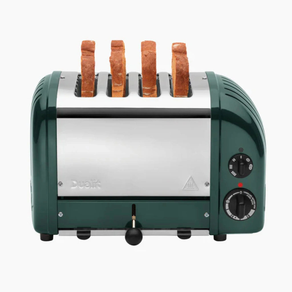 Dualit 4 Slice NewGen Toaster in Evergreen (47550)