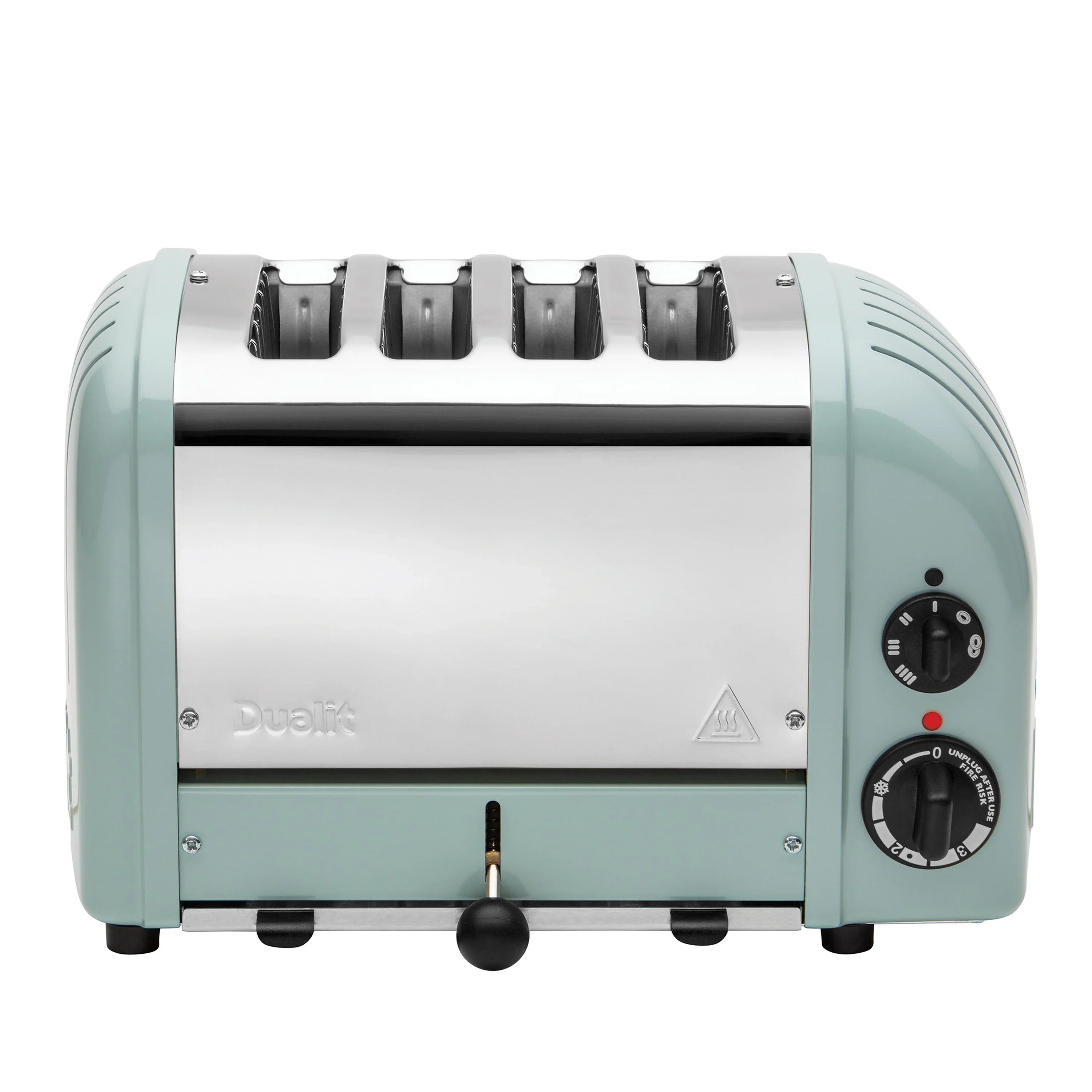 Dualit 4 Slice NewGen Toaster in Eucalyptus (47552)