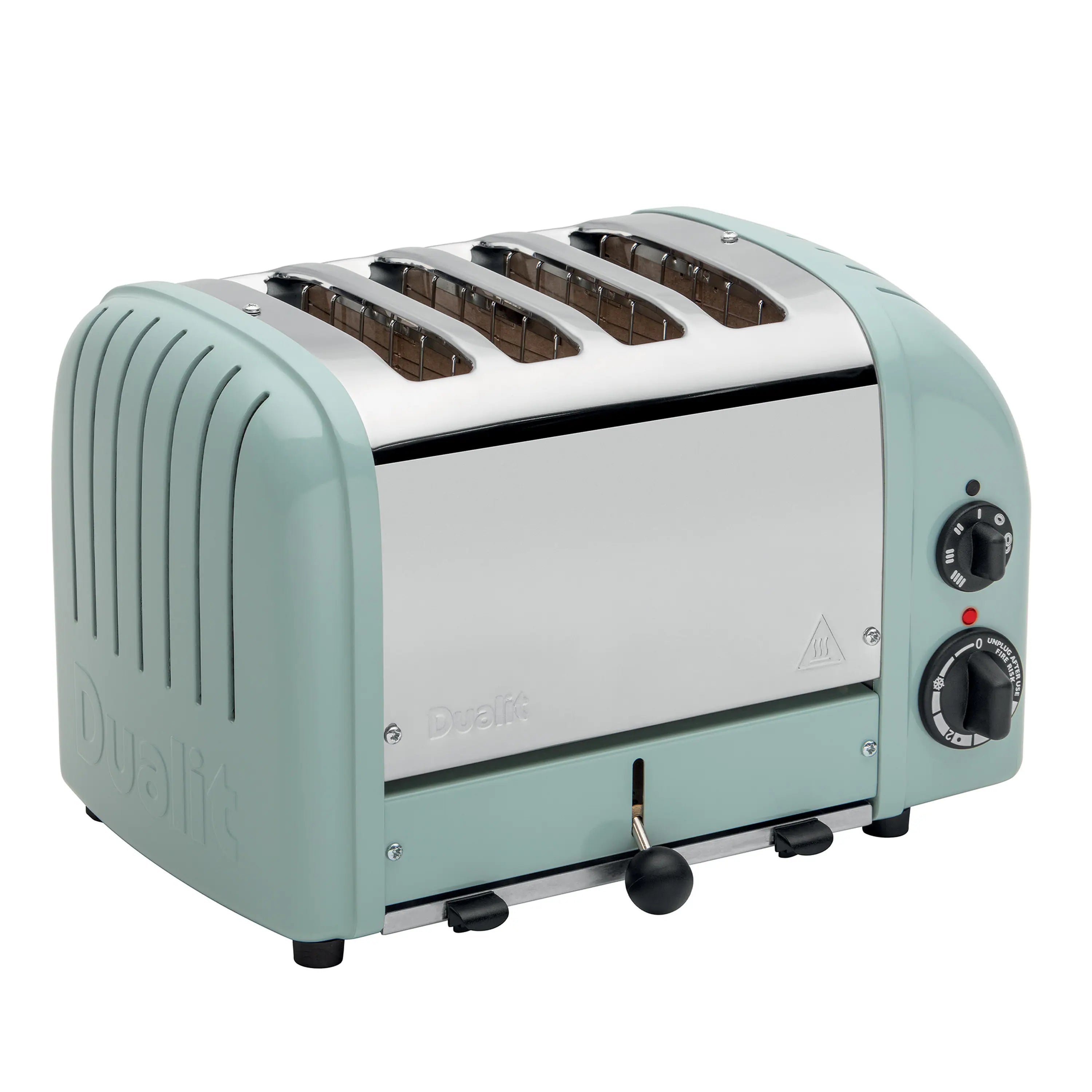 Dualit 4 Slice NewGen Toaster in Eucalyptus (47552)