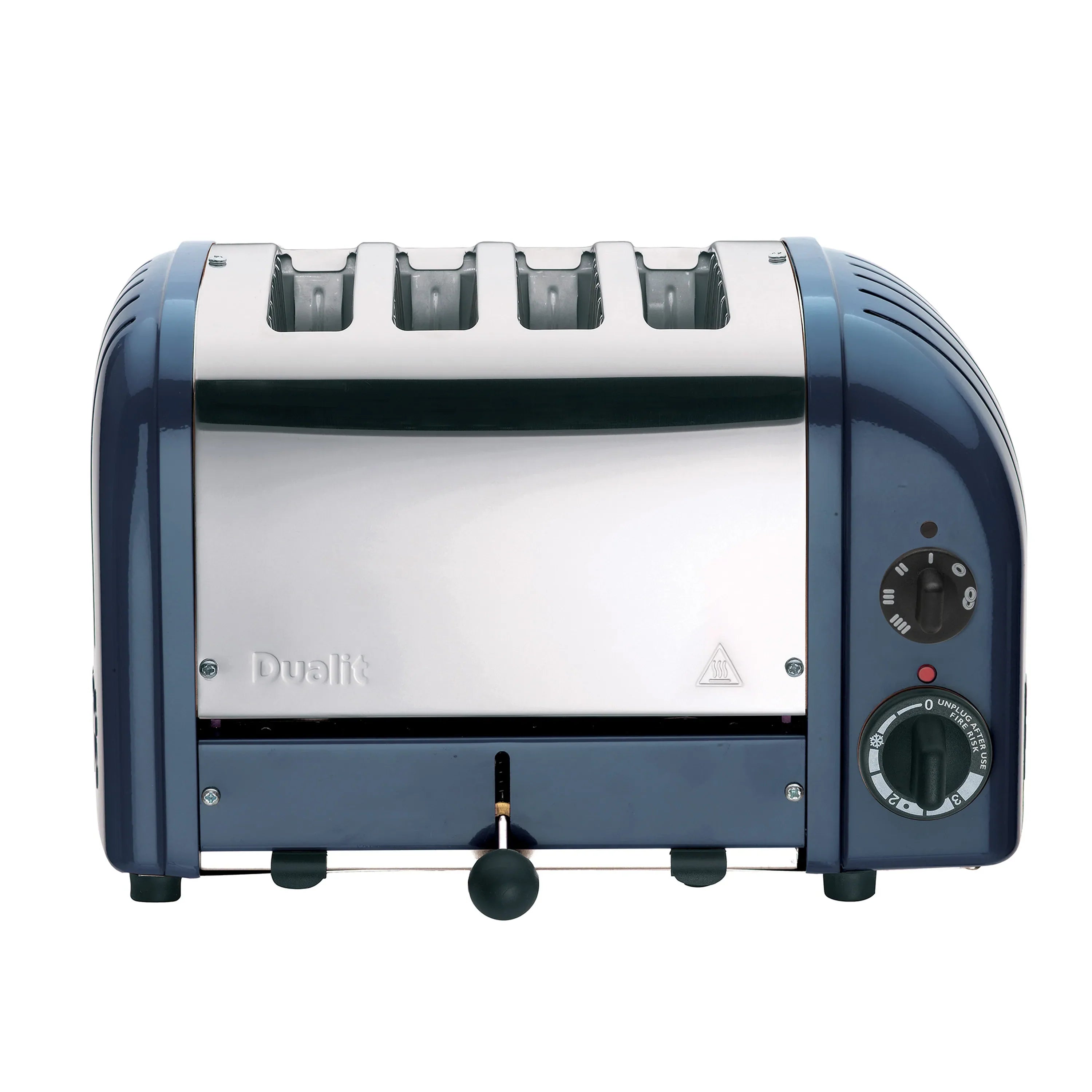 Dualit 4 Slice NewGen Toaster in Lavender Blue (47159)