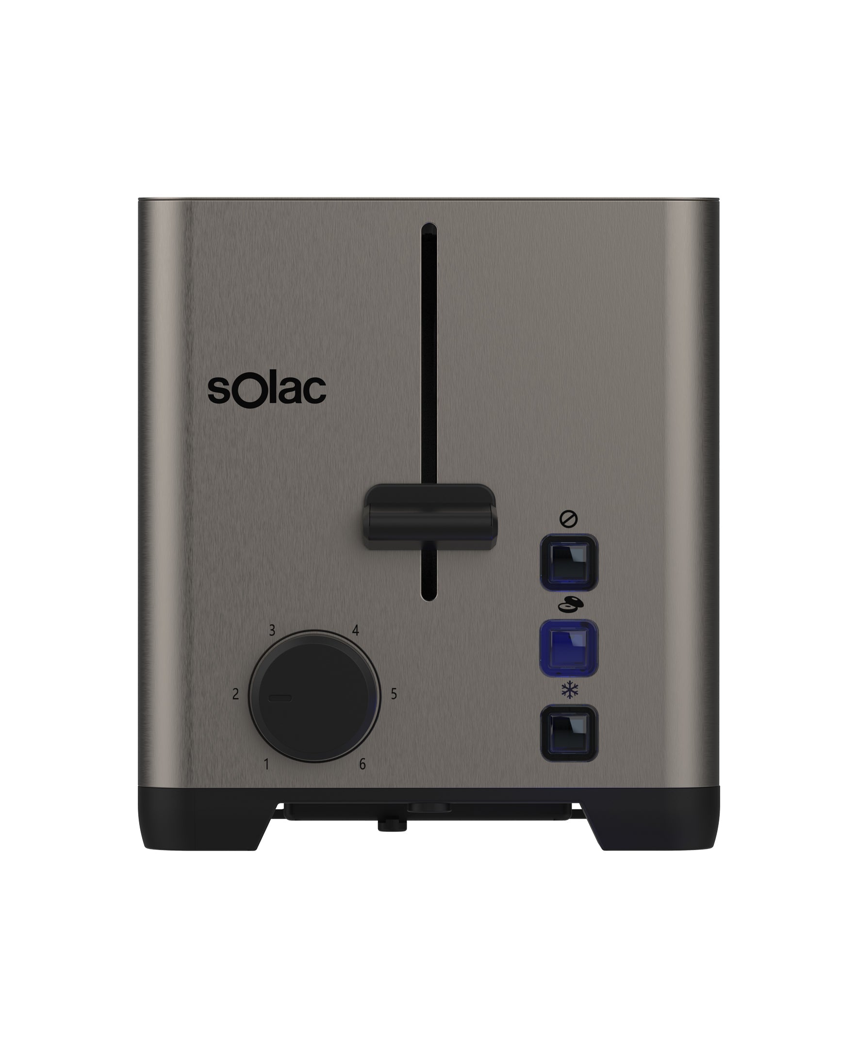 Solac My Toast II Legend 2-Slice Toaster (S8012D)