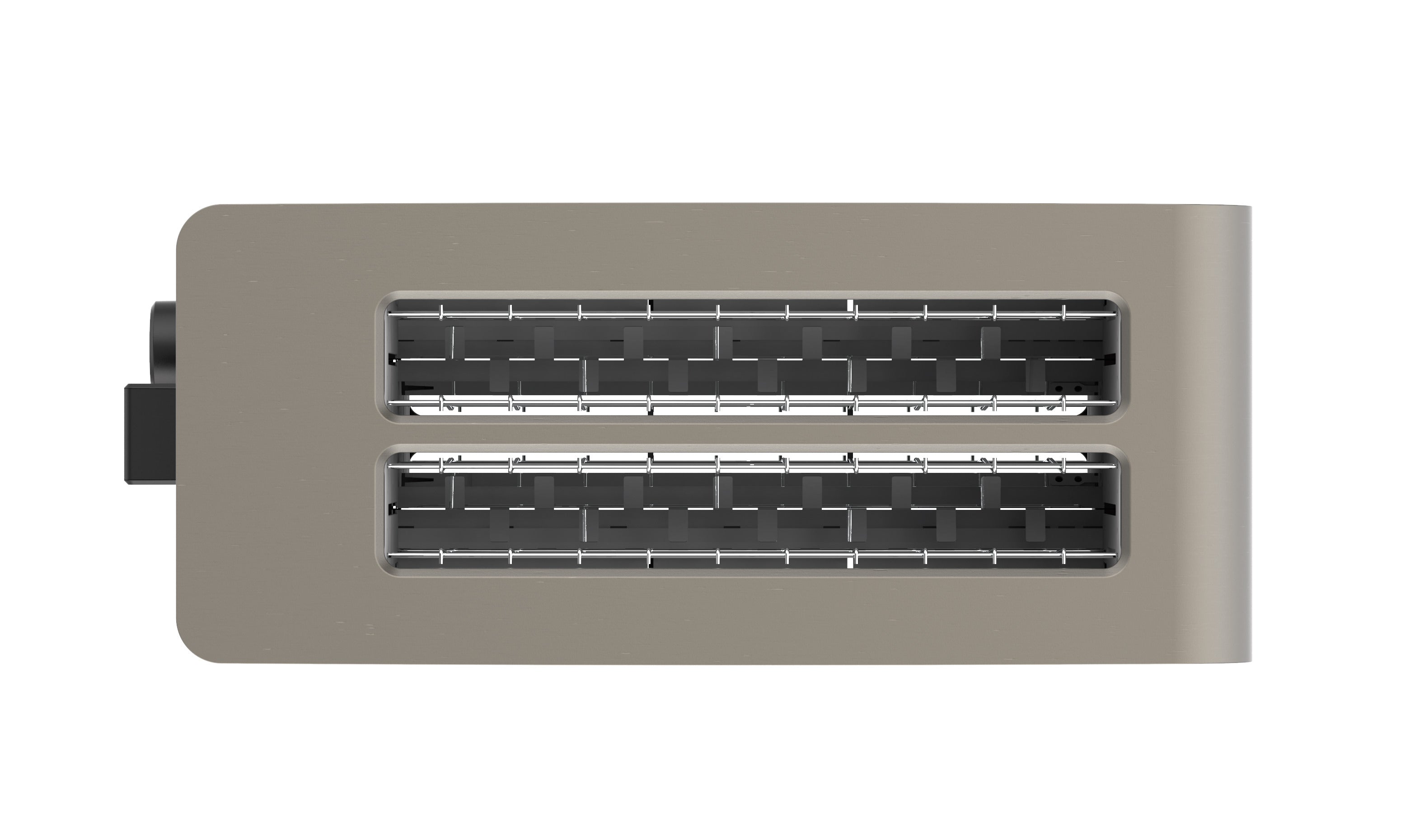 Solac Legend 4 Slice Stainless Steel Toaster (S6012D)