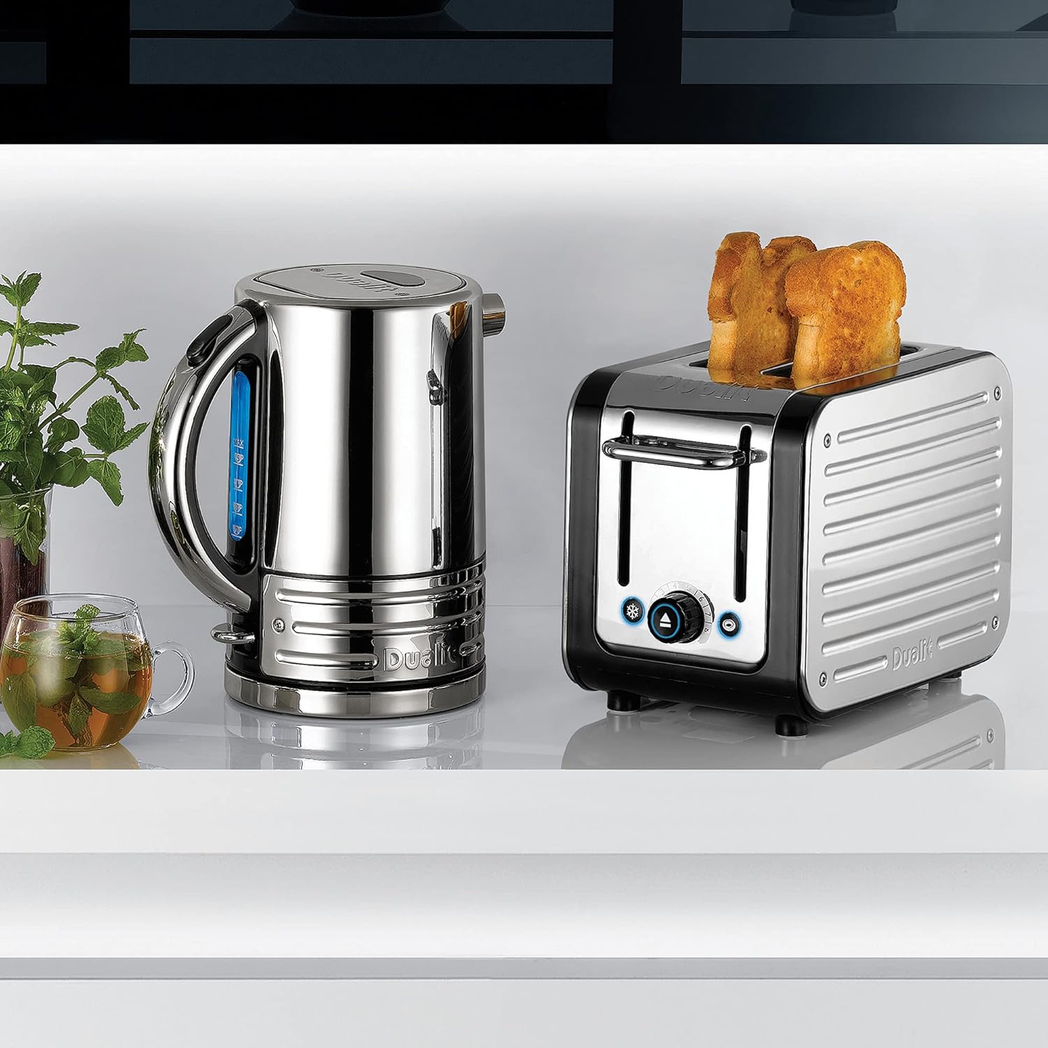 Dualit Design Series 2-Slice Toaster (26555)