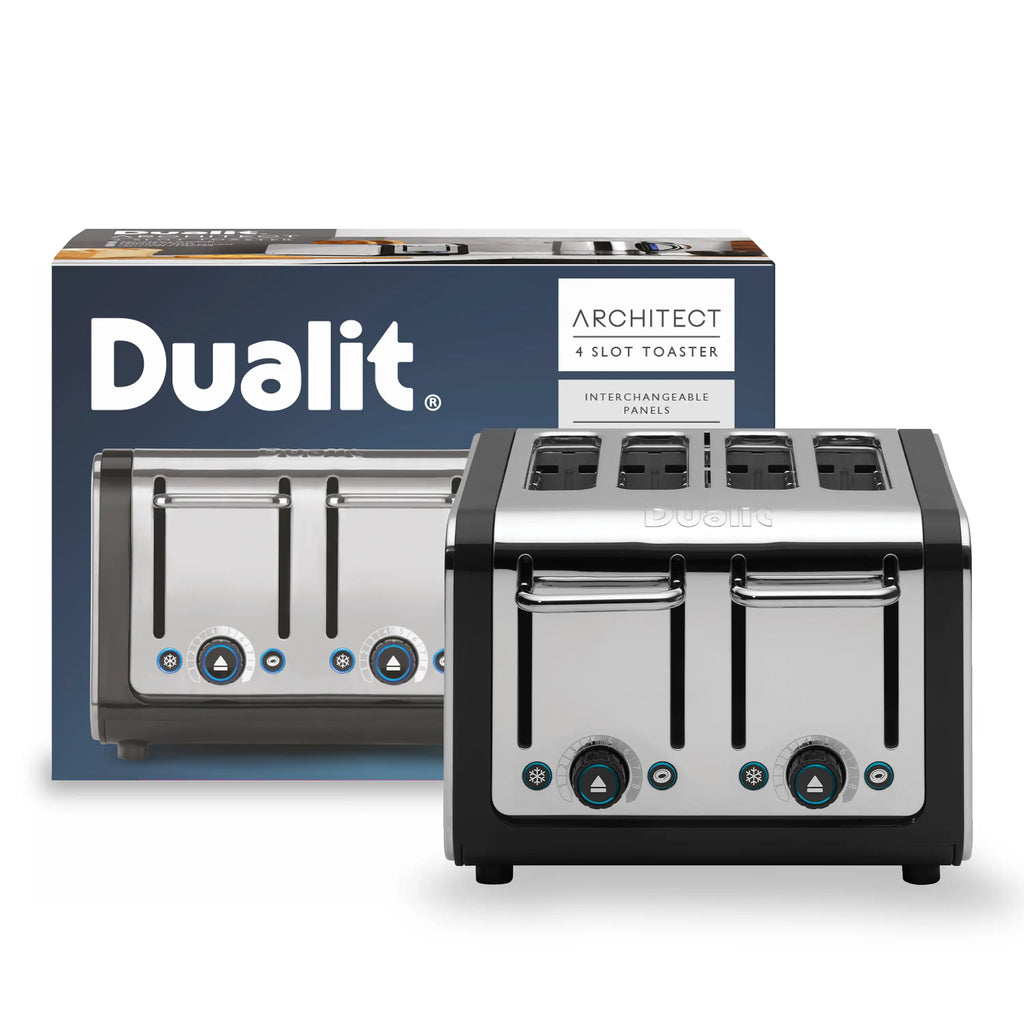 Dualit Design Series 4-Slice Toaster (46555)