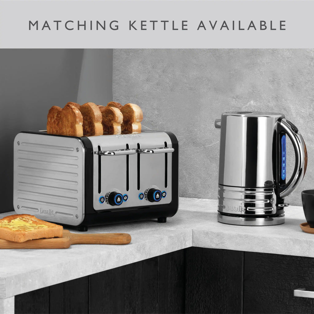 Dualit Design Series 4-Slice Toaster (46555)