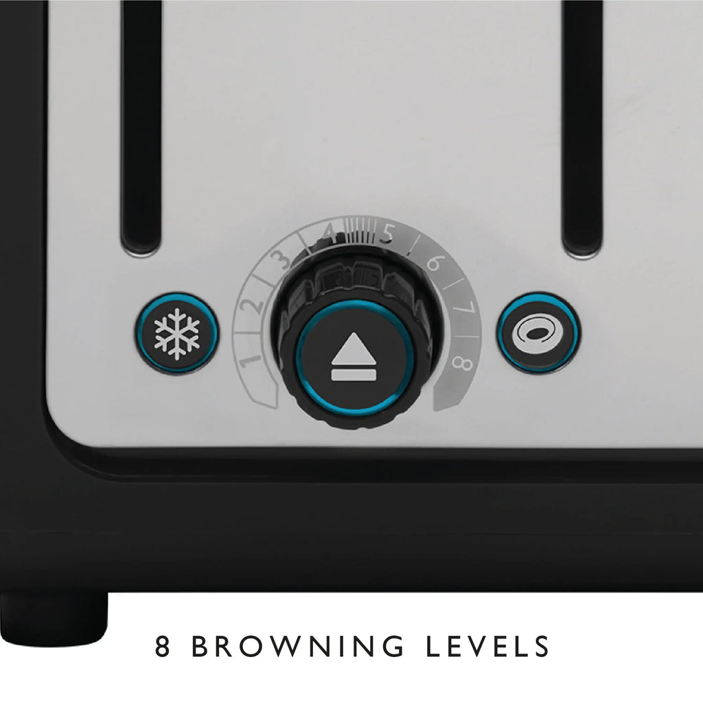 Dualit Design Series 4-Slice Toaster (46555)