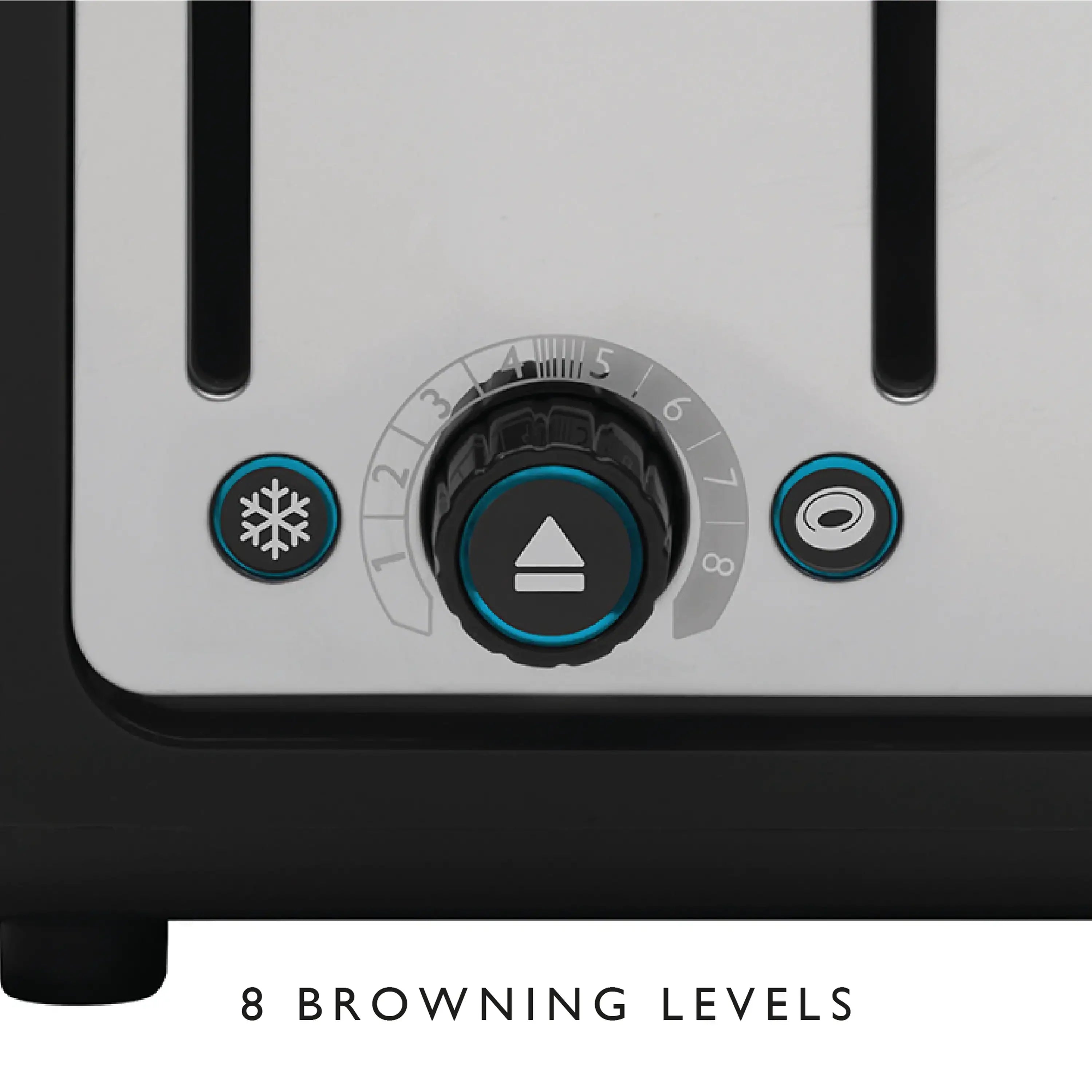 Dualit Design Series 4-Slice Toaster (46555)