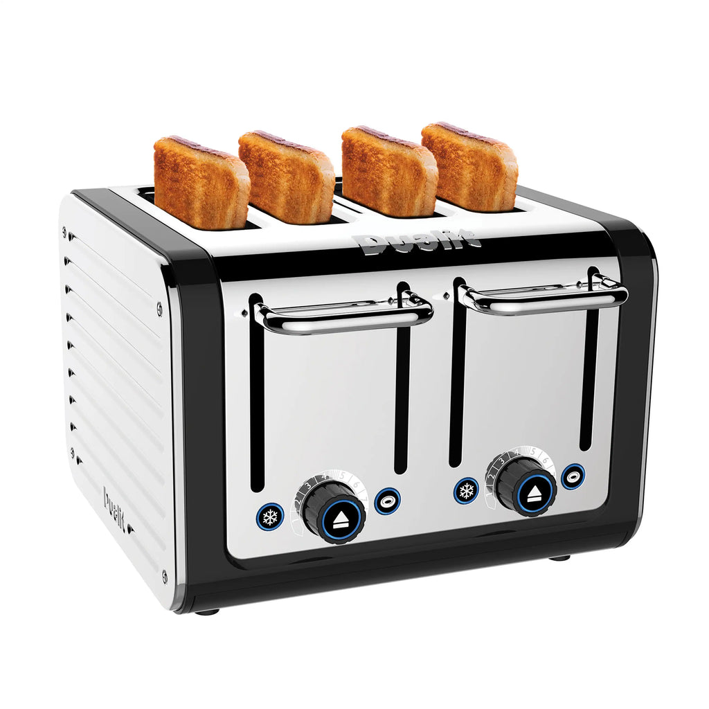 Dualit Design Series 4-Slice Toaster (46555)