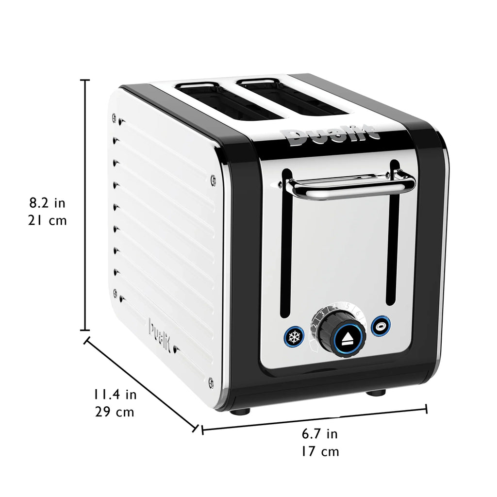 Dualit Design Series 2-Slice Toaster (26555)