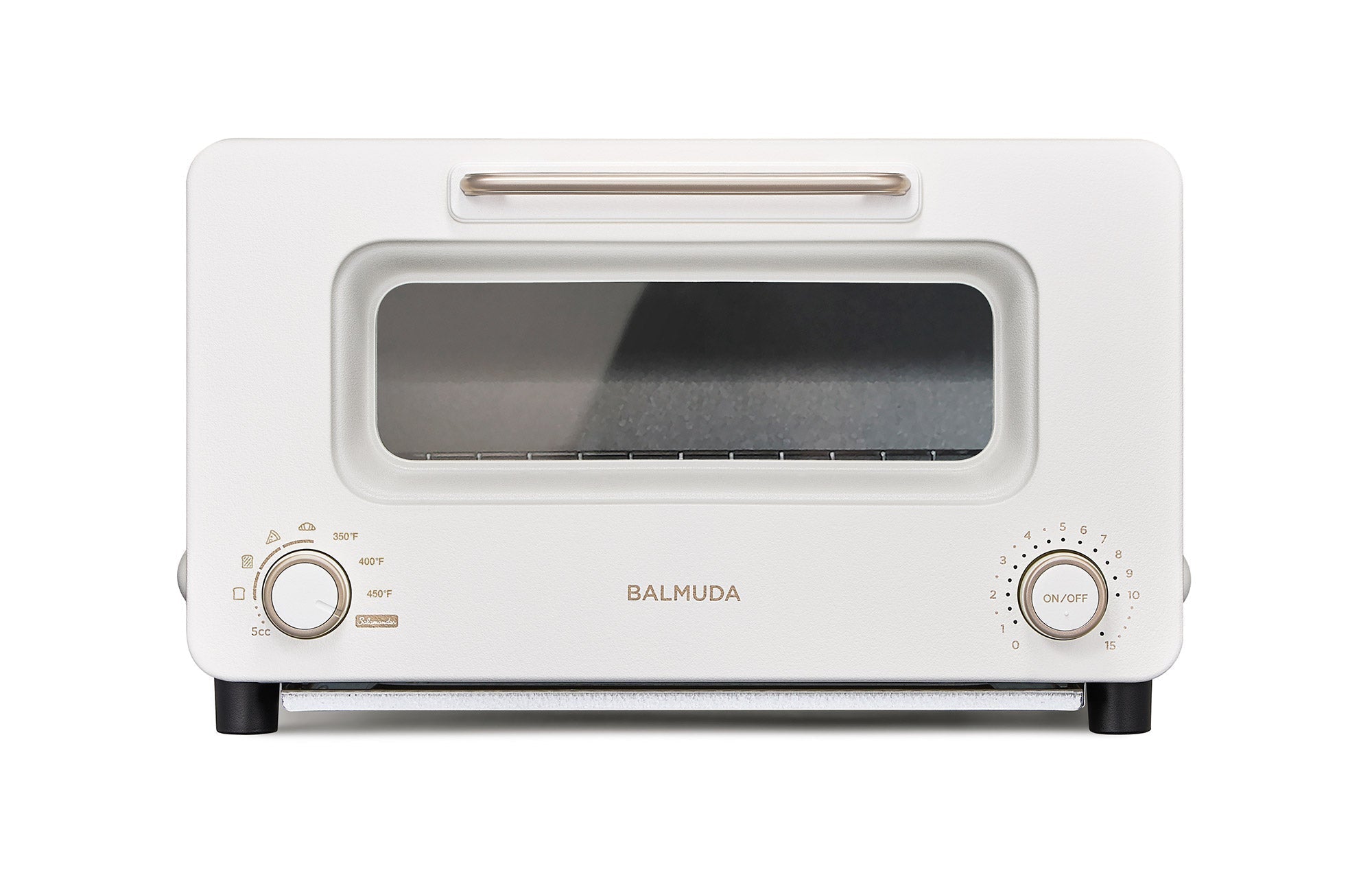 BALMUDA Toaster Pro Countertop Oven, 6 Cooking Modes, Precise Heat Control