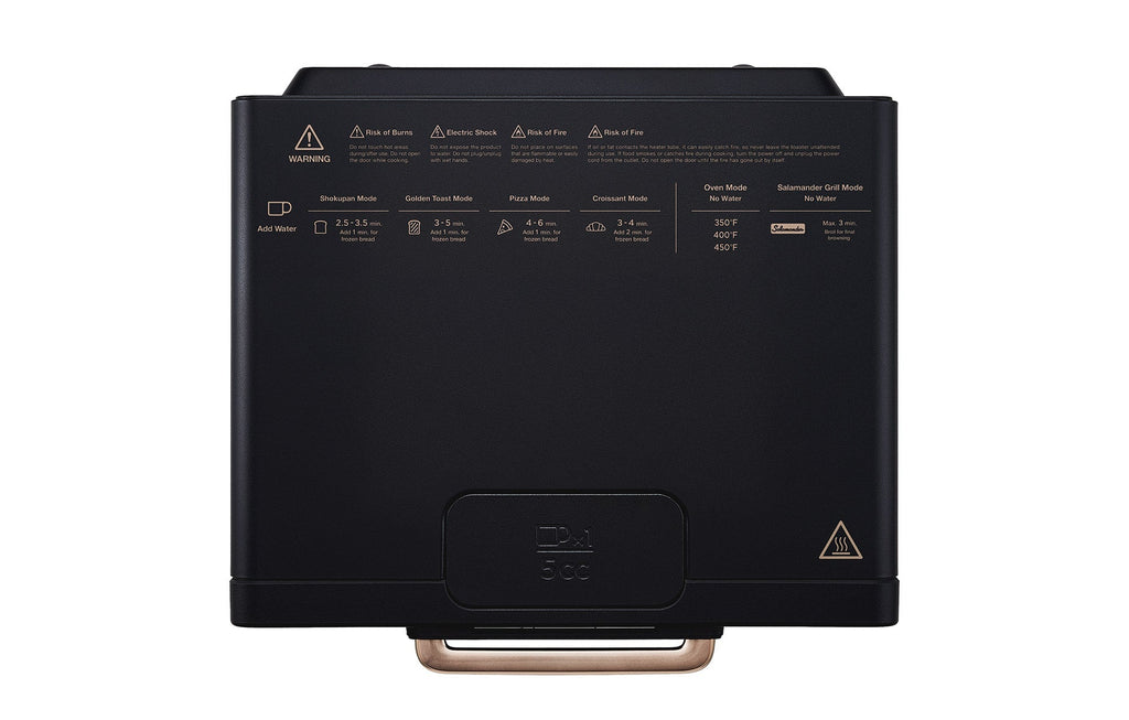 BALMUDA Toaster Pro Countertop Oven, 6 Cooking Modes, Precise Heat Control