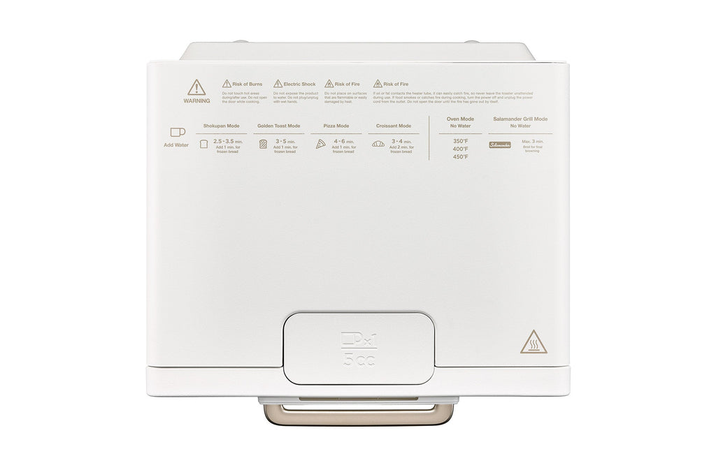 BALMUDA Toaster Pro Countertop Oven, 6 Cooking Modes, Precise Heat Control