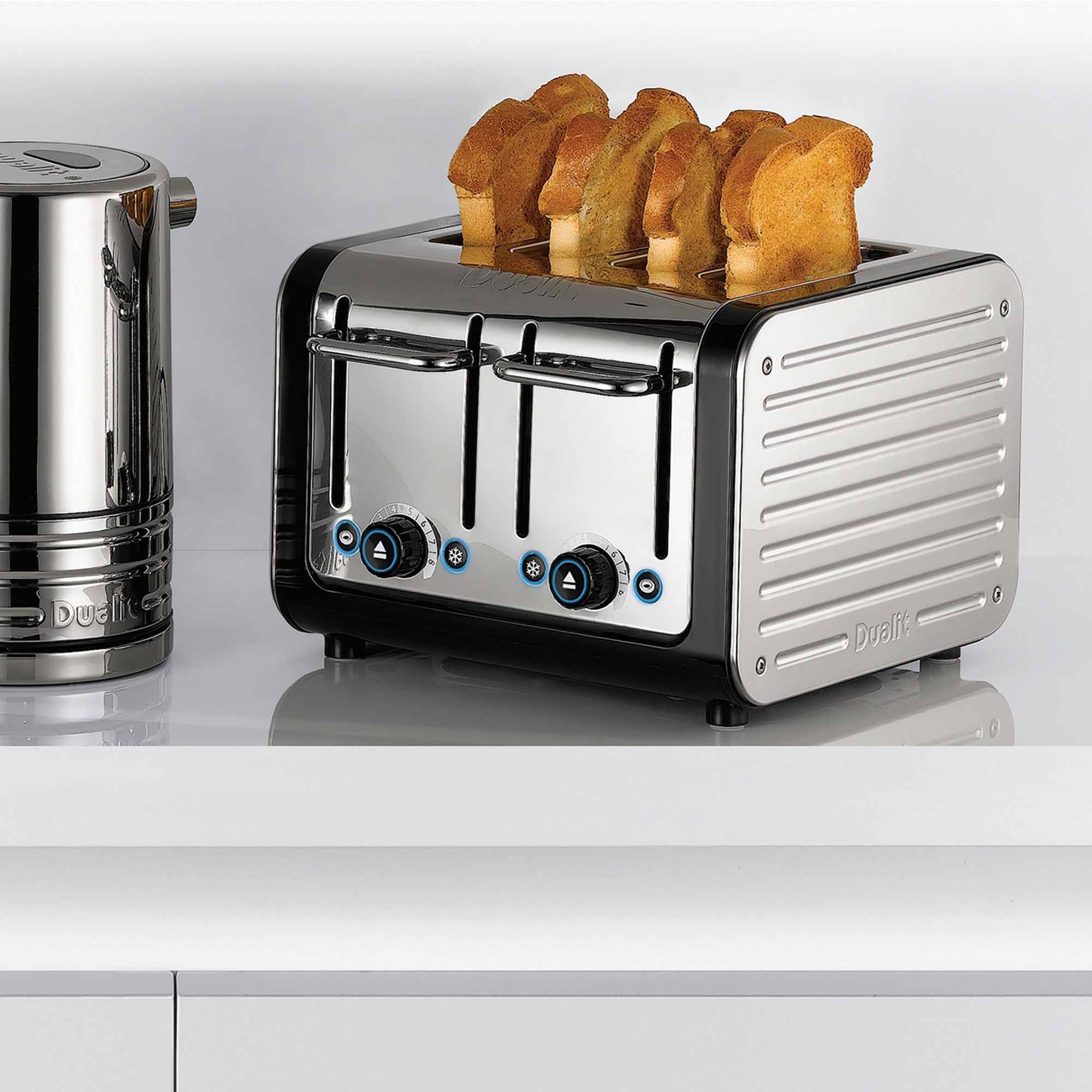Dualit Design Series 4-Slice Toaster (46555)