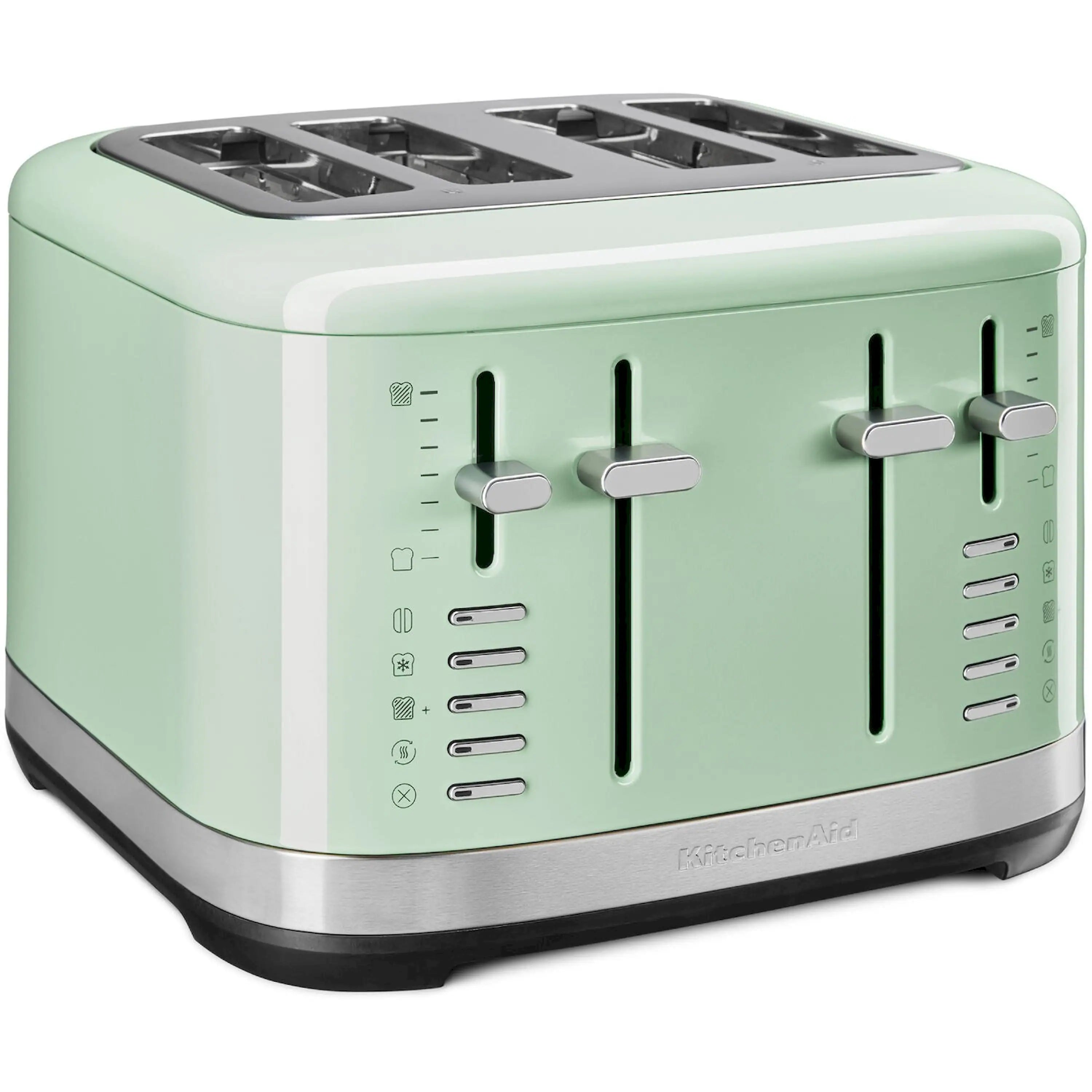 KitchenAid 4 Slice Toaster in Pistacchio (KMT4109PT)