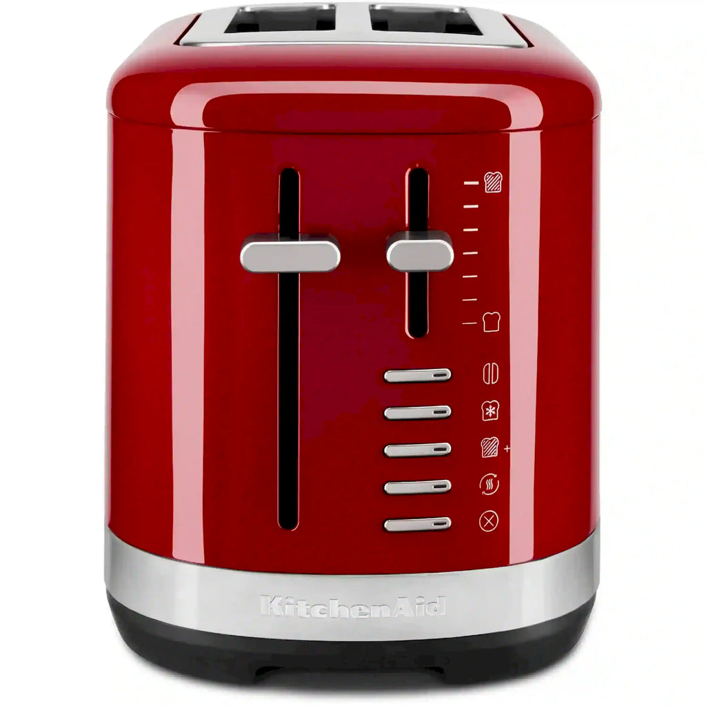 KitchenAid 2 Slice Toaster Toast in Empire Red (KMT2109ER)
