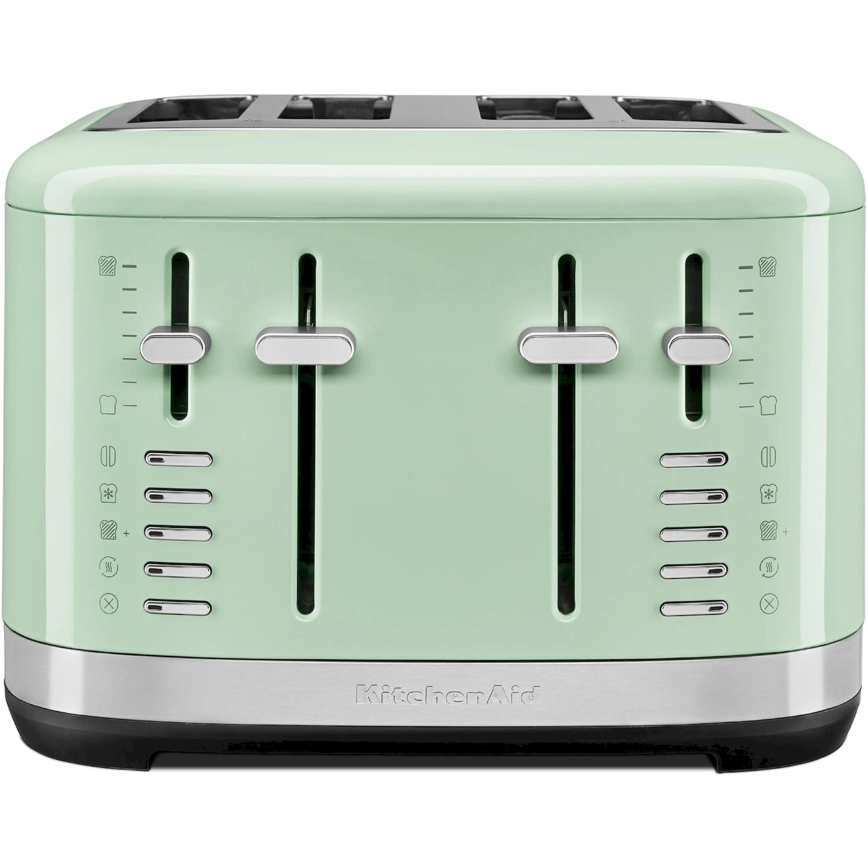 KitchenAid 4 Slice Toaster in Pistacchio (KMT4109PT)