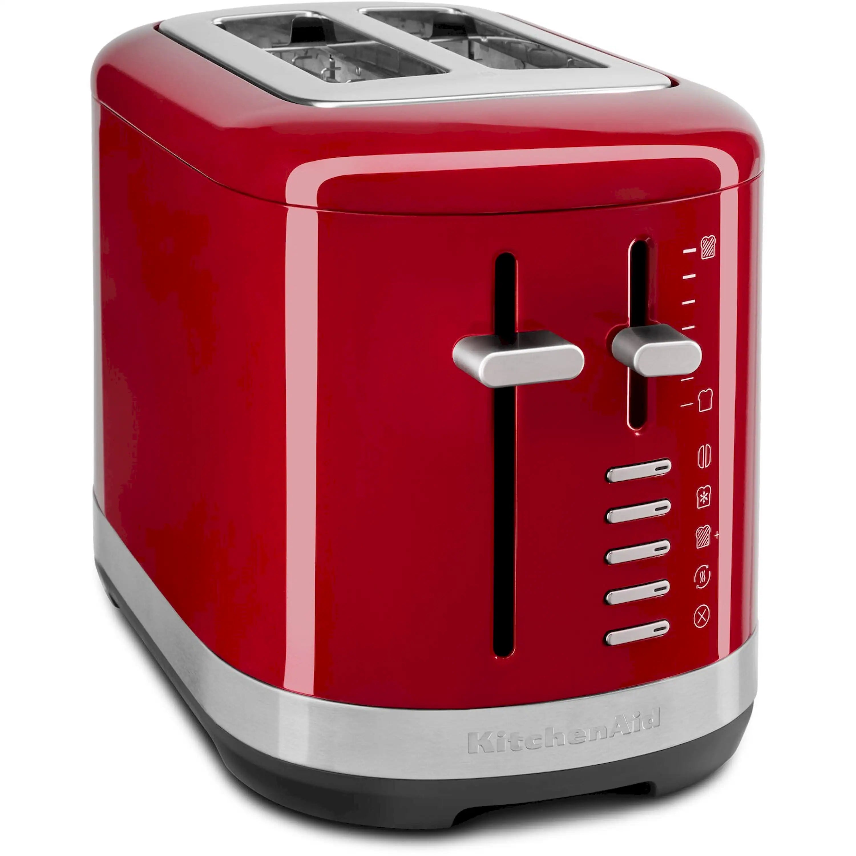 KitchenAid 2 Slice Toaster Toast in Empire Red (KMT2109ER)