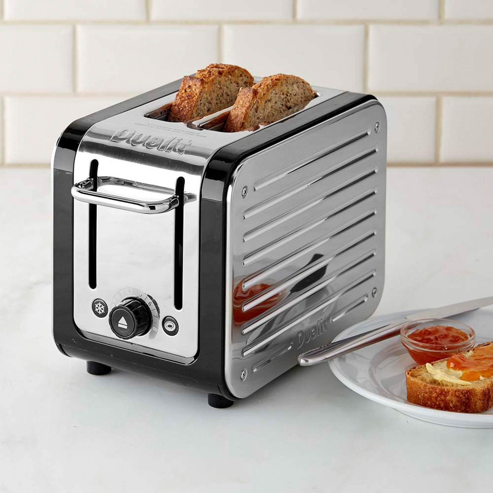 Dualit Design Series 2-Slice Toaster (26555)