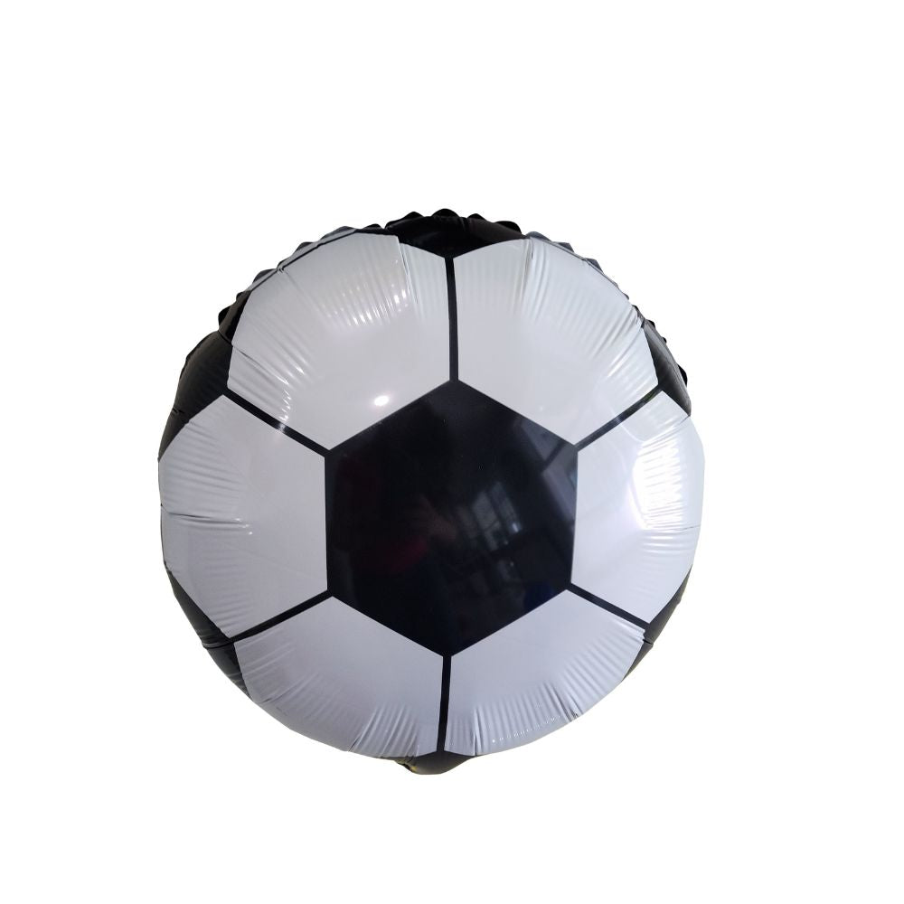 Soccer Foil Balloon