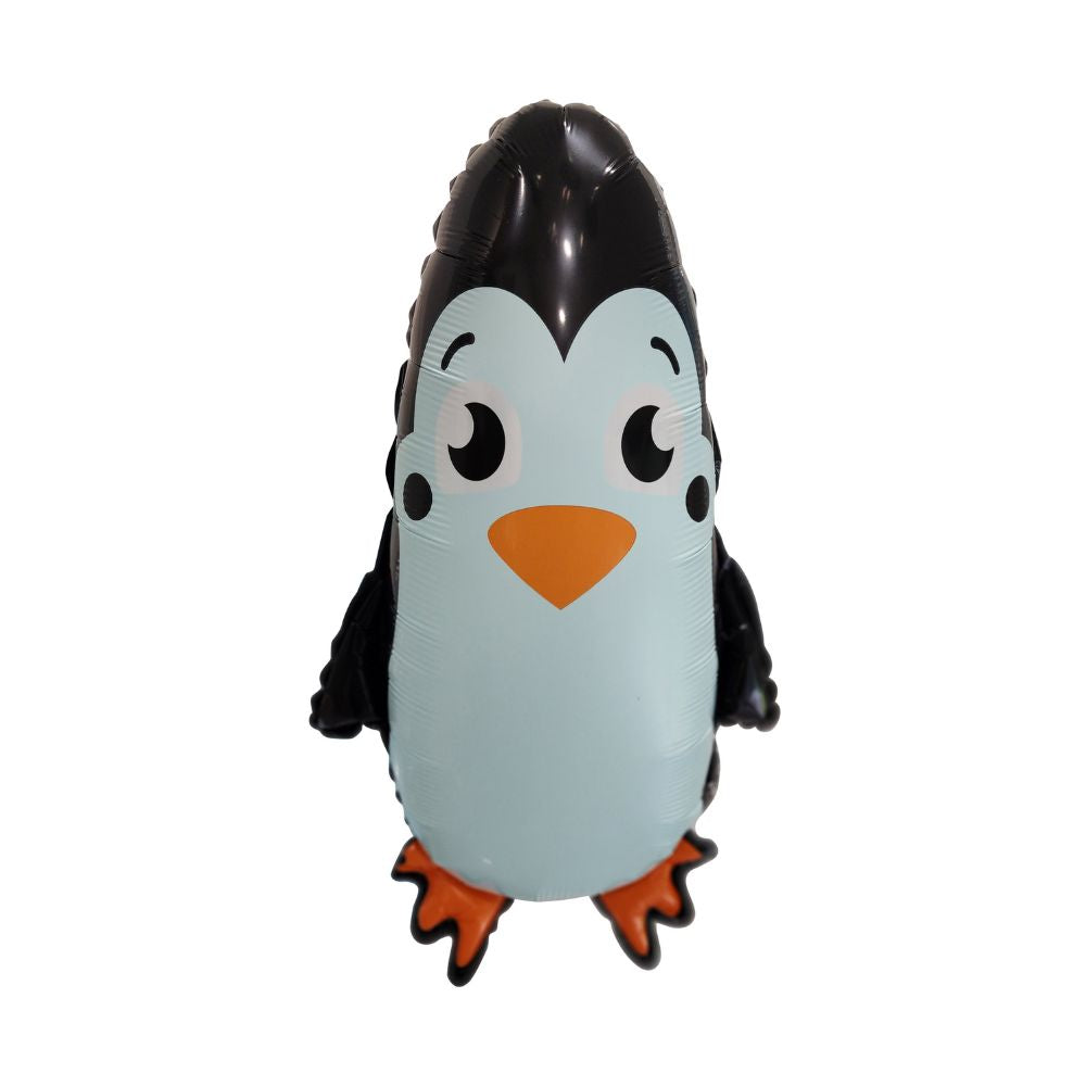 Penguin Mylar Foil